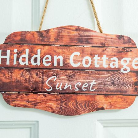 Welches Hill The Hidden Cottage מראה חיצוני תמונה