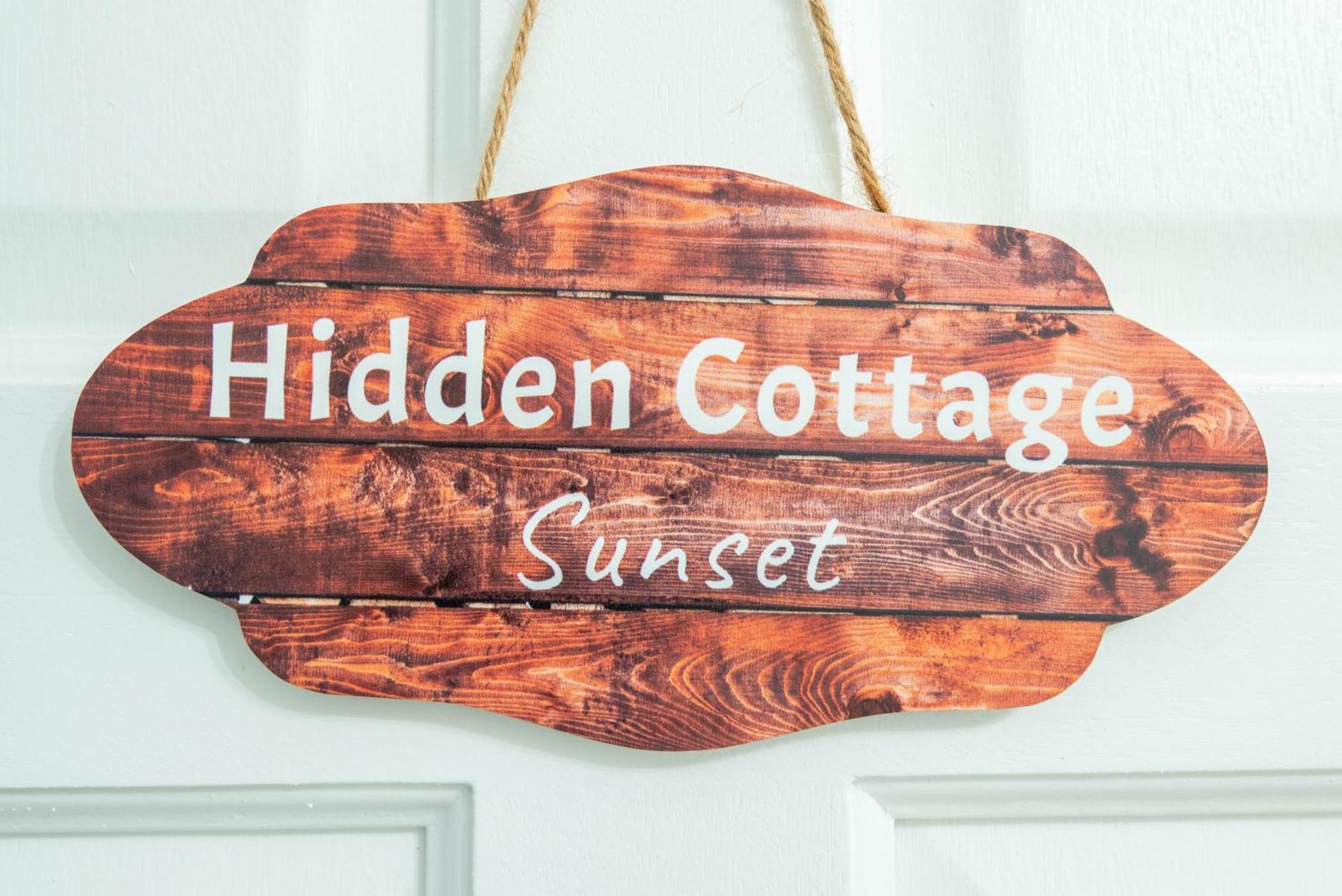Welches Hill The Hidden Cottage מראה חיצוני תמונה